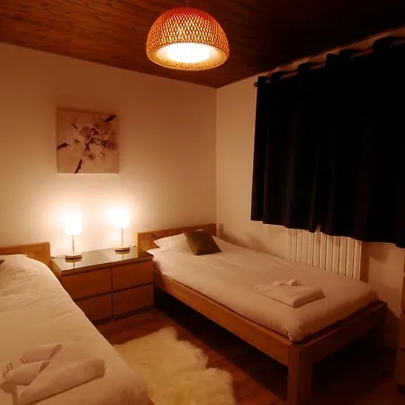Chalet Cosmique