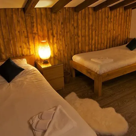 Cosmique Chalet *