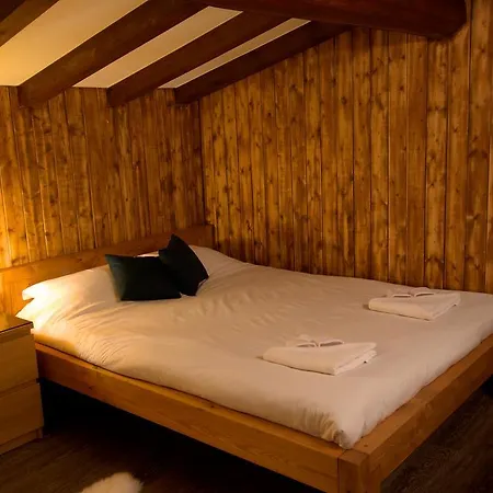 Cosmique Chalet Chamonix