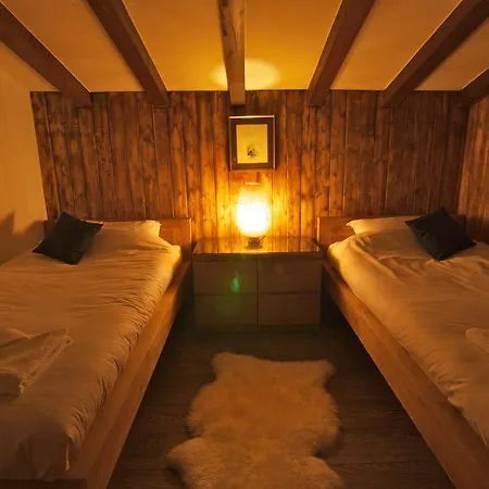 Cosmique Chalet Chamonix