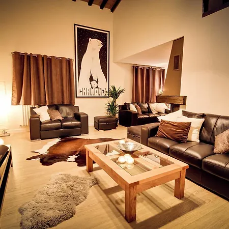 Chalet Cosmique Chamonix