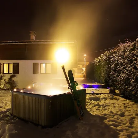 Chalet Cosmique *