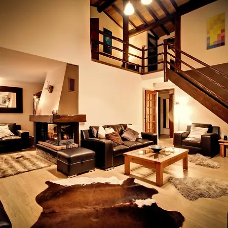 Cosmique Chalet