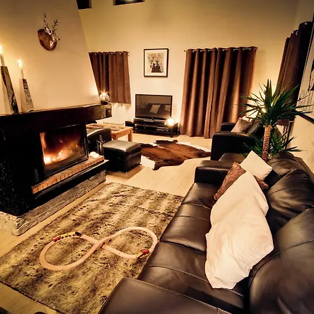 Chalet Cosmique Chamonix