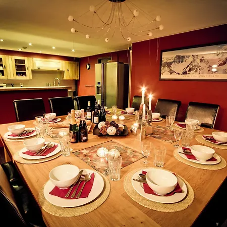 Cosmique Chalet